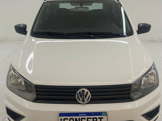 VOLKSWAGEN GOL 1.0 12V MPI TOTALFLEX 4P MANUAL VOLKSWAGEN GOL 1.0 12V MPI TOTALFLEX 4P MANUAL